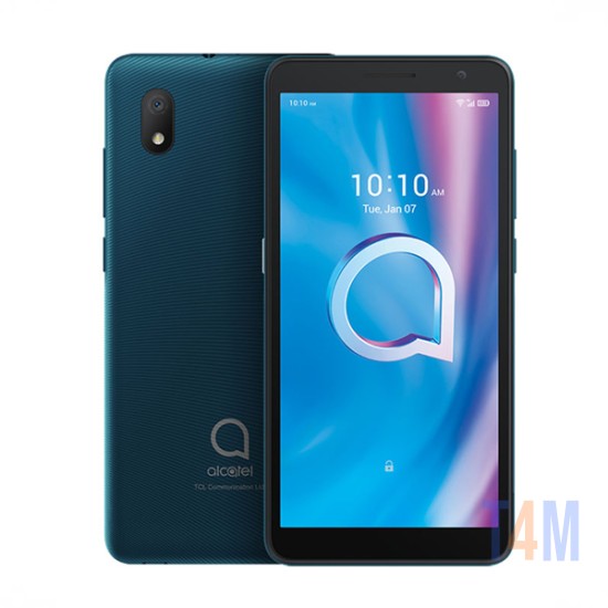 ALCATEL 1B 5002H 4G 2GB/32GB DUAL SIM 5.5" PRETO PRIME METÁLICO